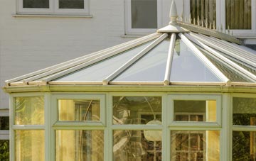 conservatory roof repair Strensham, Worcestershire