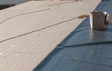 disadvantages of Strensham flat roof insulation