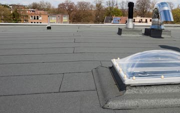 benefits of Strensham flat roofing