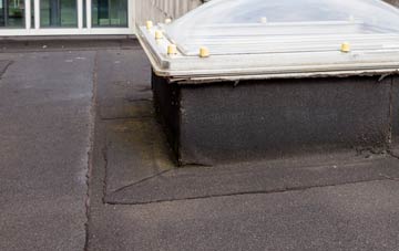disadvantages of Strensham flat roofs
