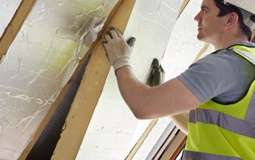 Strensham loft insulation