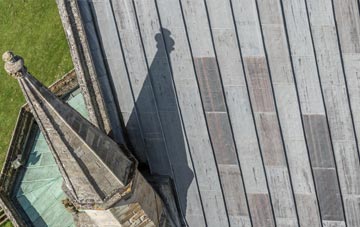 Strensham lead roof considerations