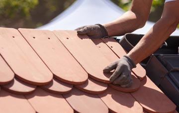 Strensham roof tile contractors