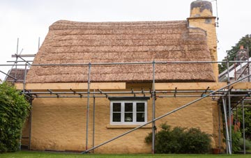 Strensham thatch roofing costs