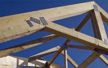 Strensham roof trusses for new builds and additions