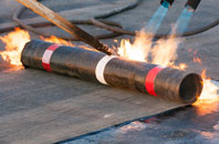 Strensham flat roof sealing